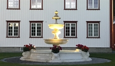 Komplet Fontaine sæt 12
